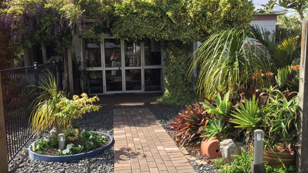 The Olive Grove Guest House Te Kopuru Exterior photo